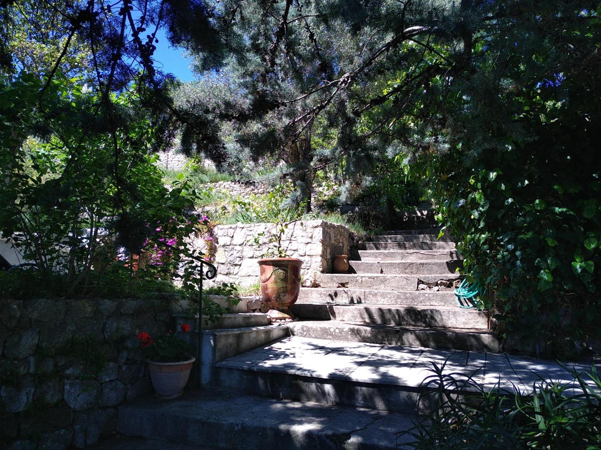 Villa Le Clos Fontaine Grasse
